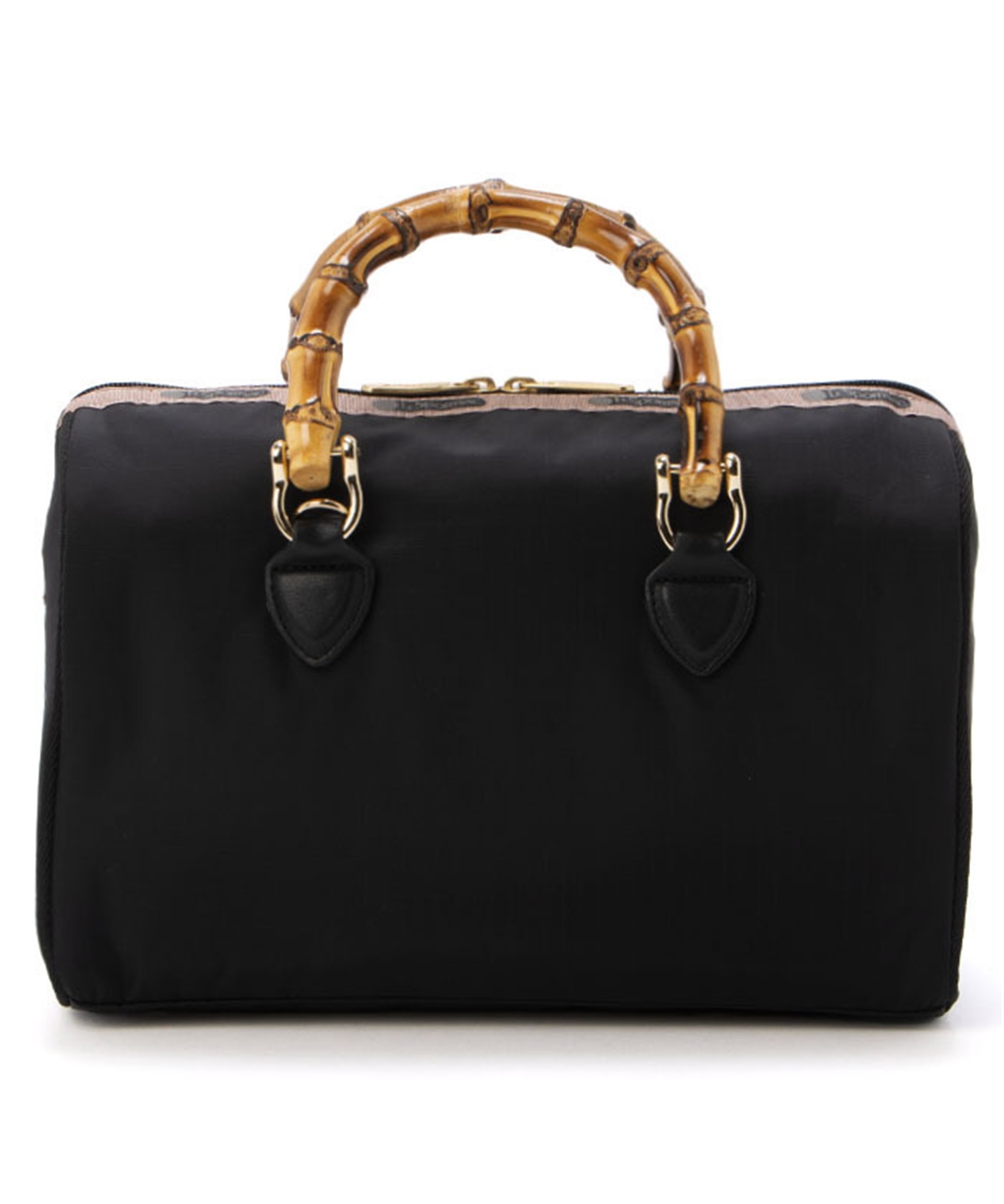 【LeSportsac Atelier】MED BAMBOO BOSTON2