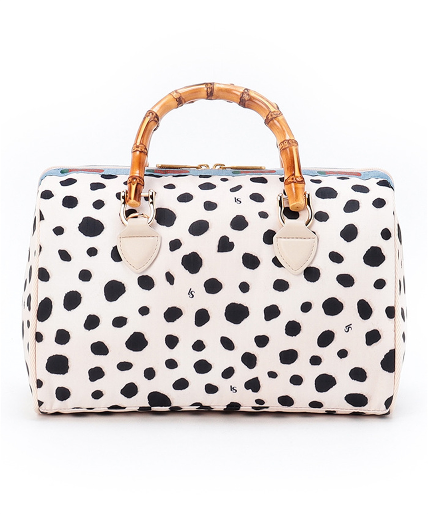 【LeSportsac Atelier】MED BAMBOO BOSTON2