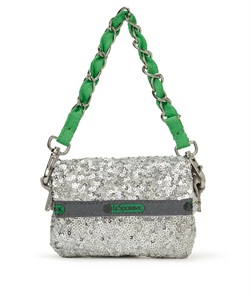 【LeSportsac Atelier】CHAIN MINI CHARM