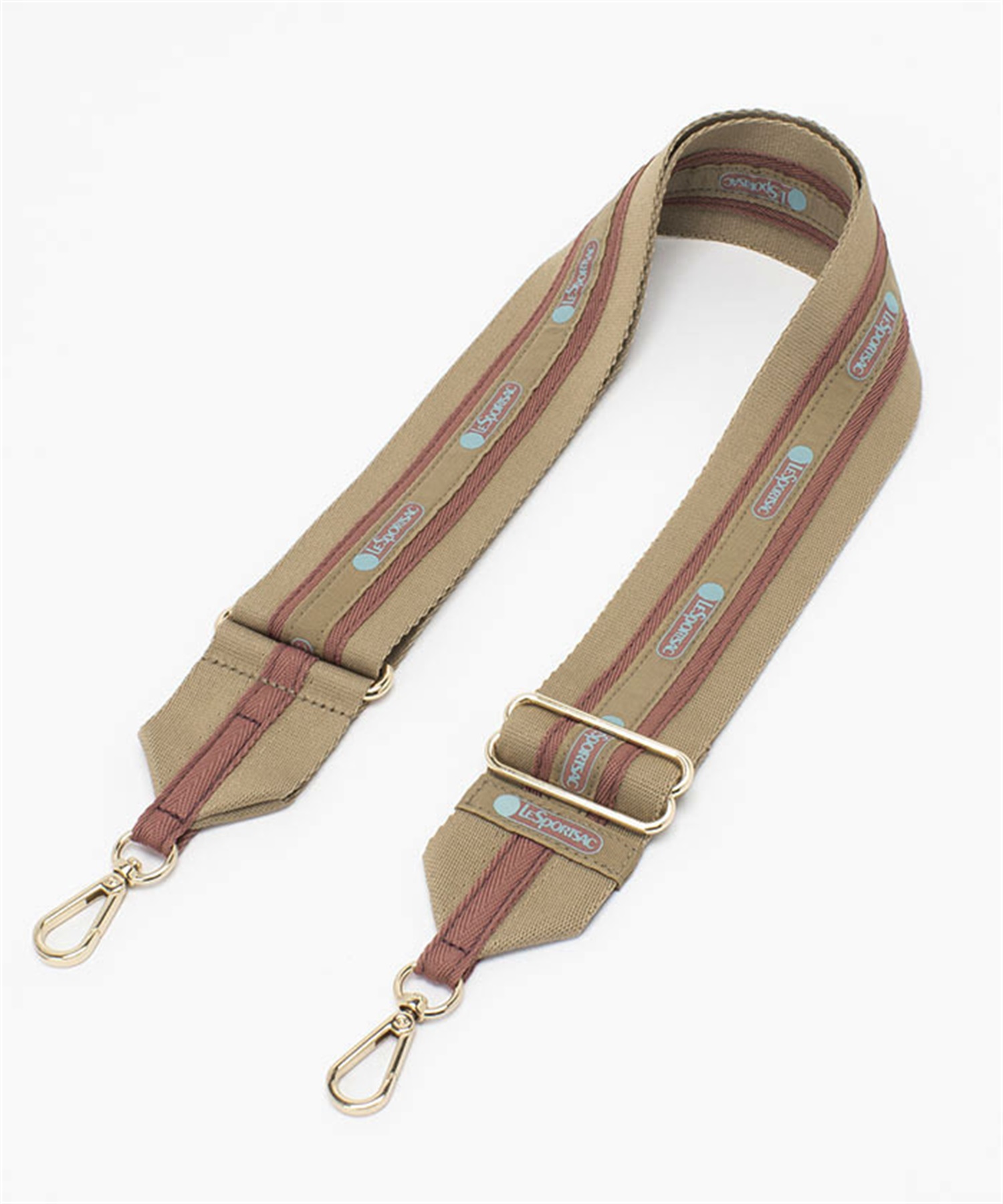 【LeSportsac Atelier】3 TAPE 50MM STRAP