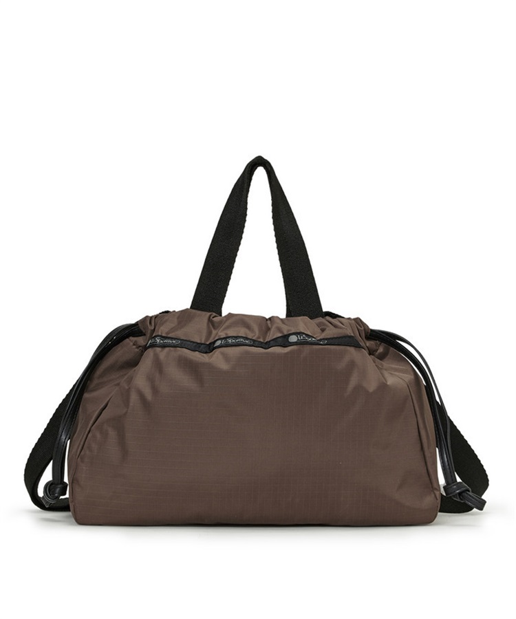 E/W CITY DRAWSTRING BAG｜ショルダーバッグ/斜め掛け｜バッグ