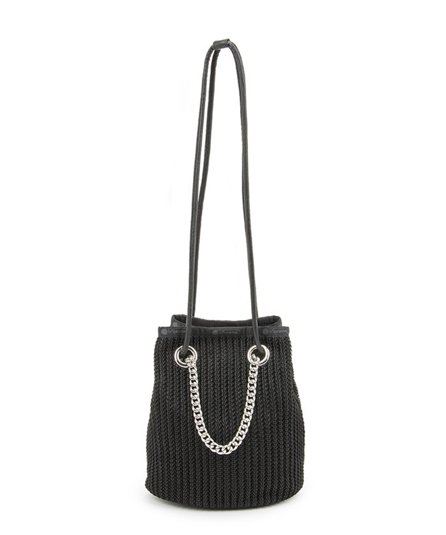 CHAIN CROCHET SM BUCKET