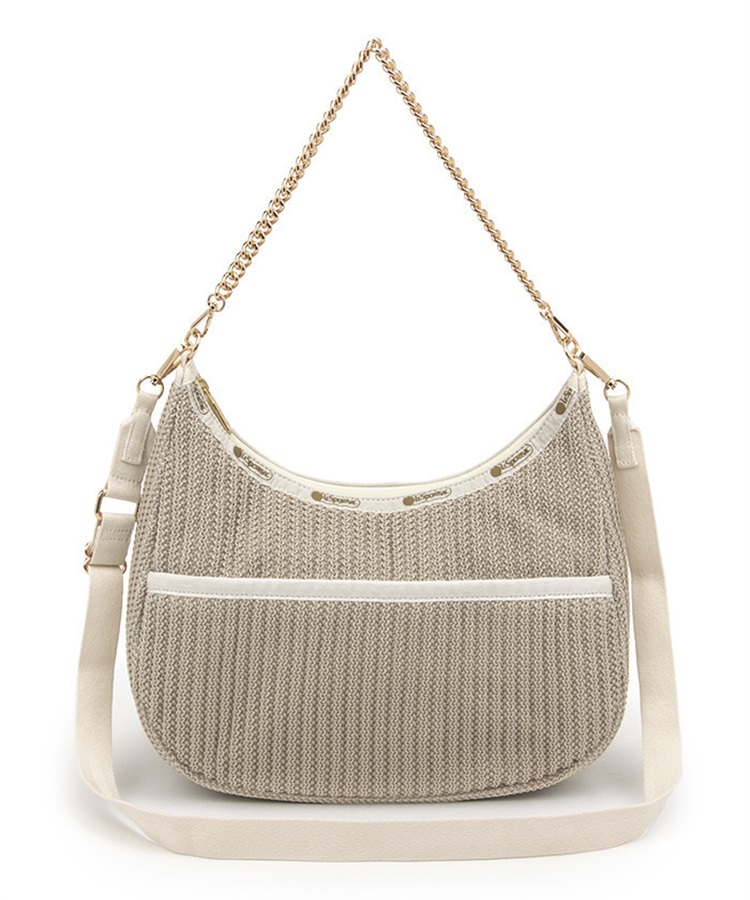 CHAIN CROCHET N/S HOBO｜ショルダーバッグ/斜め掛け｜バッグ