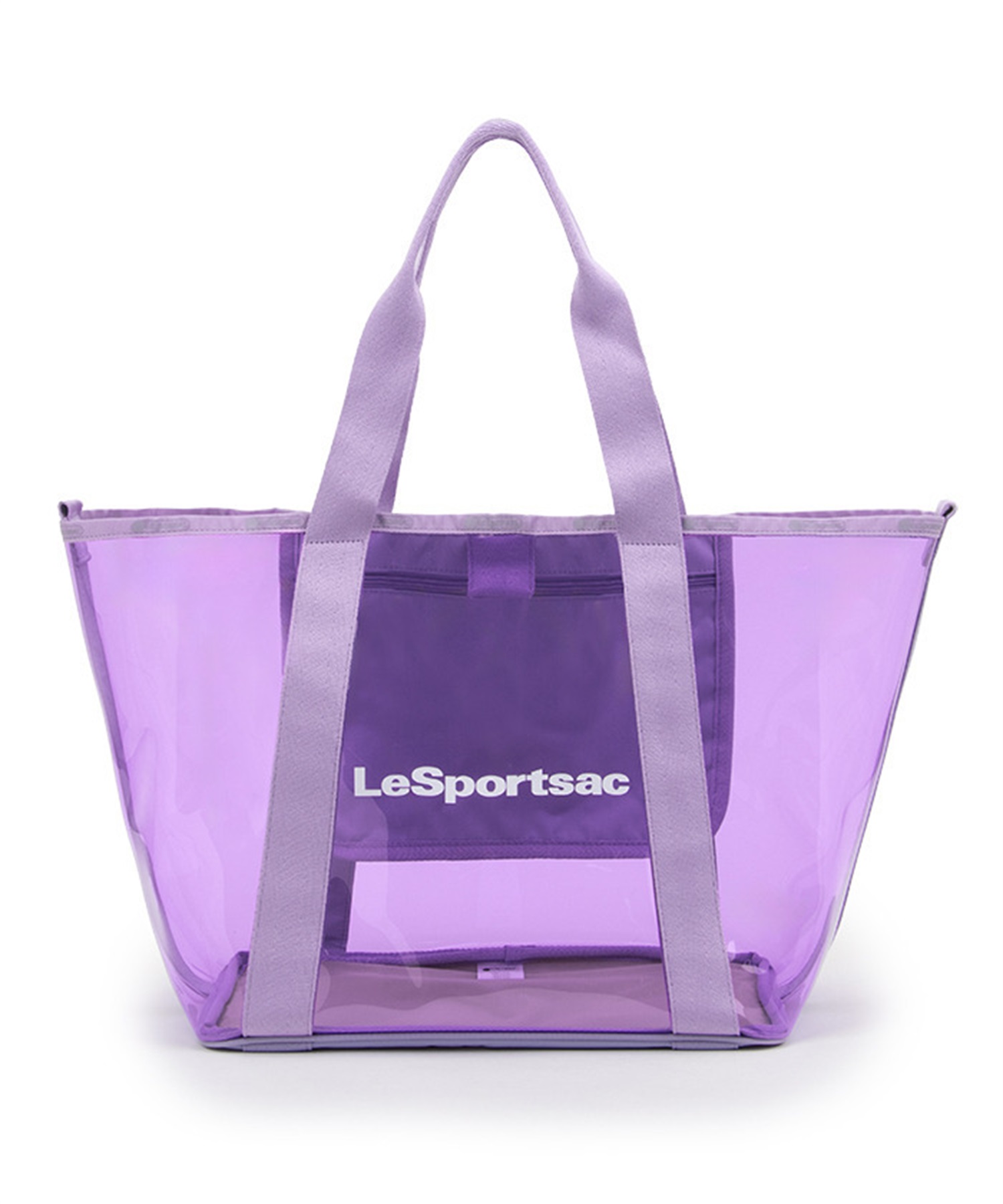 すぐ届く【LeSportsac】クリアトートバック CLEAR E/W TOTE CLEAR E/W TOTE｜トートバッグ｜バッグ｜レスポートサック公式