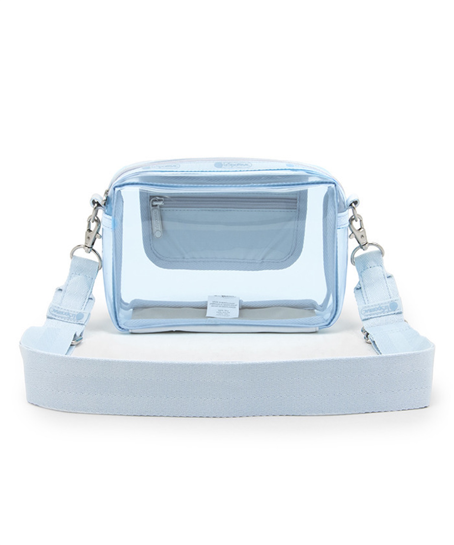 CLEAR E/W PHONE CROSSBDY