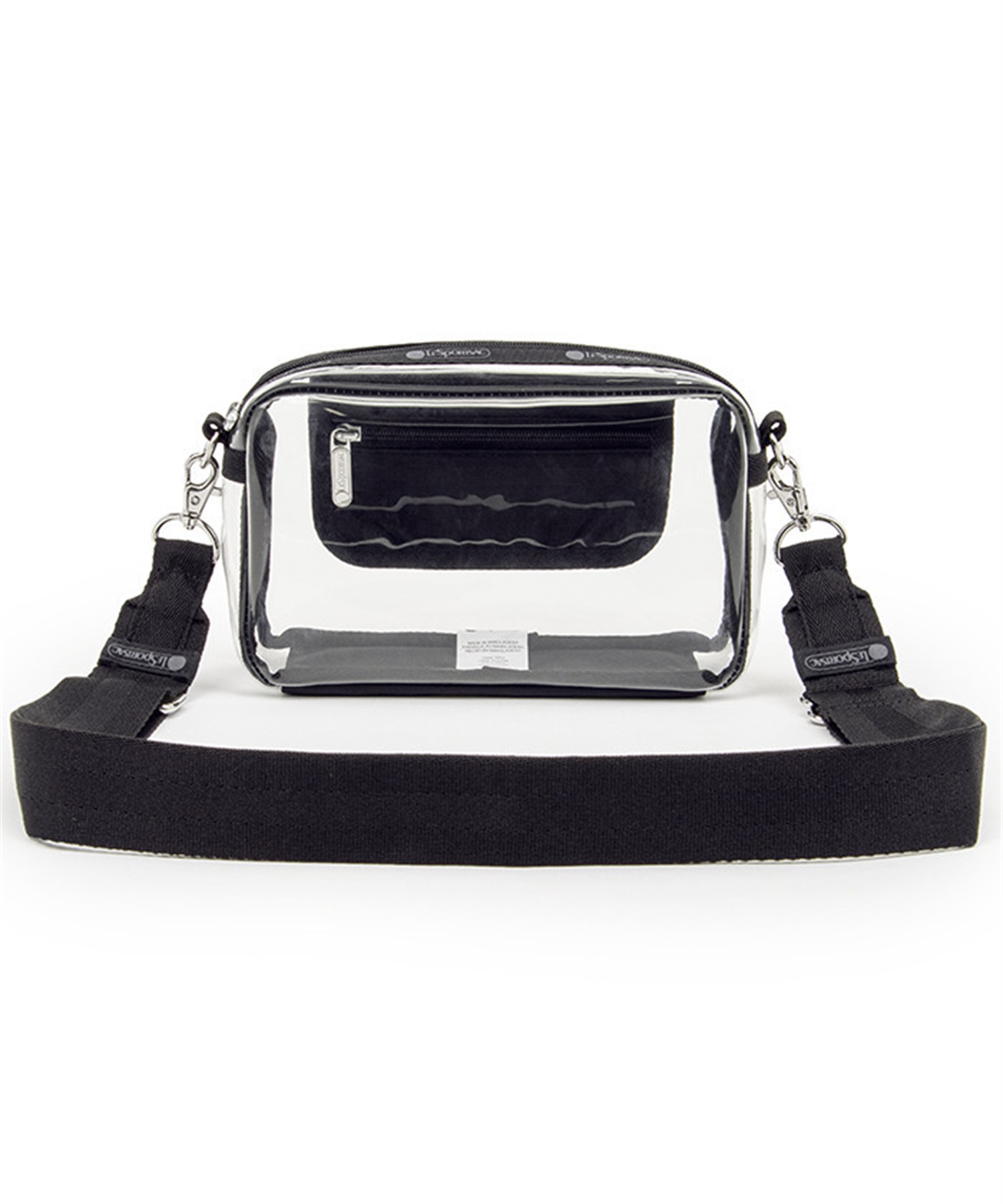 CLEAR E/W PHONE CROSSBDY(クリアオニキス-フリー)