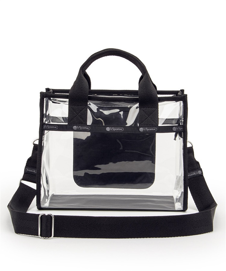 CLEAR MEDIUM TH TOTE(クリアオニキス-フリー)