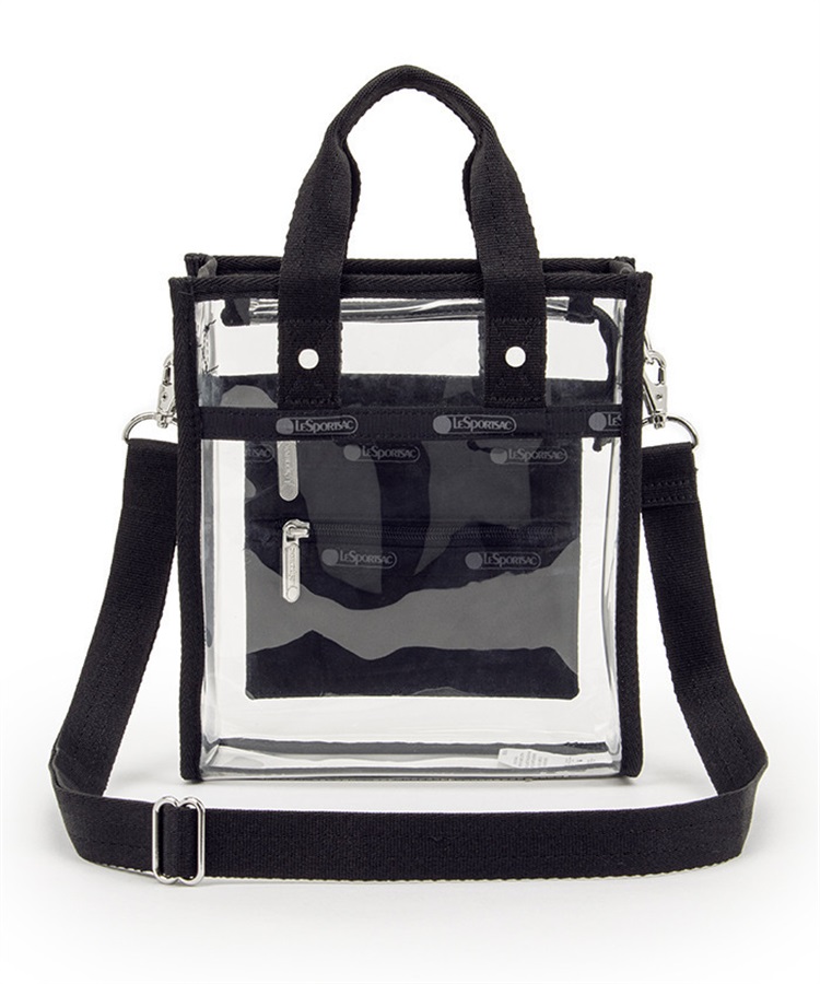 CLEAR MINI N/S TOTE(クリアオニキス-フリー)