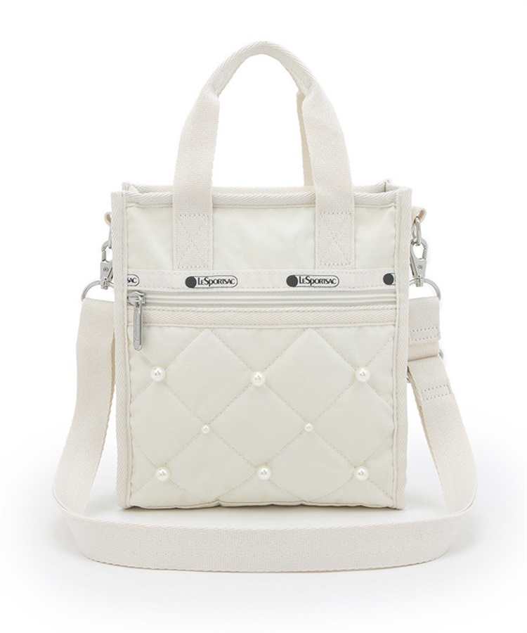 タグ付✨レスポートサック　パールバッグ　ホワイト すべてのカテゴリPearl Collection｜レスポートサック公式｜LeSportsac