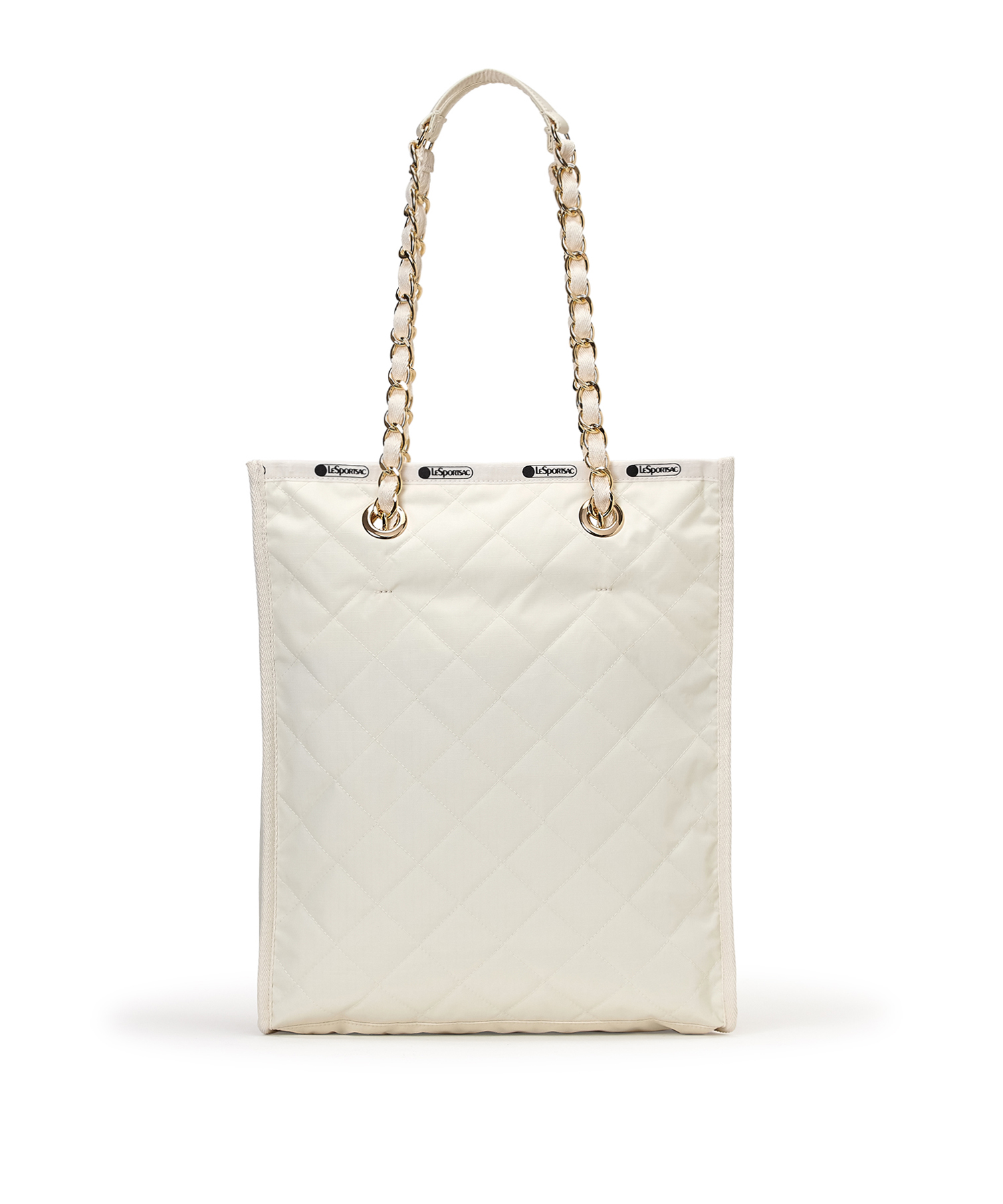 CHAIN N/S TOTE(サンドバーチェーンキルト-フリー)