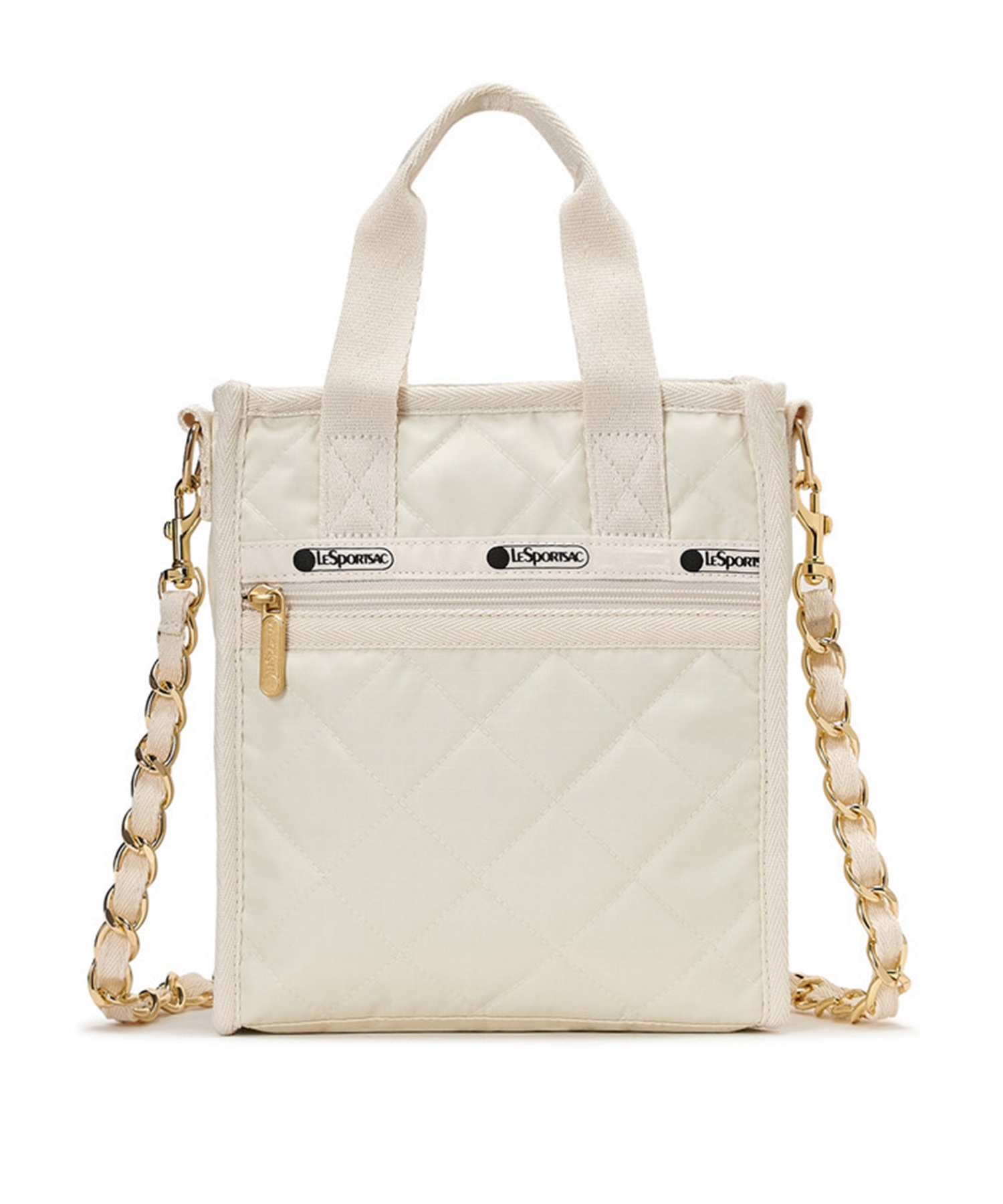 CHAIN MINI N/S TOTE
