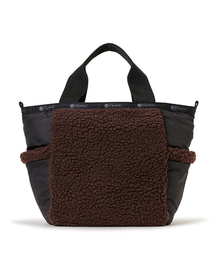 SHERPA SMALL OPEN TOTE