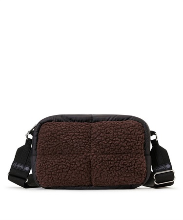 PUFFY CUBE CROSSBODY