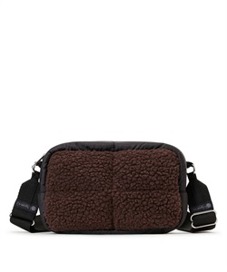 PUFFY CUBE CROSSBODY