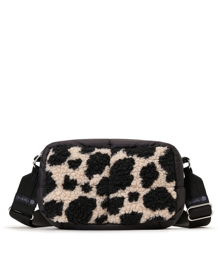 PUFFY CUBE CROSSBODY