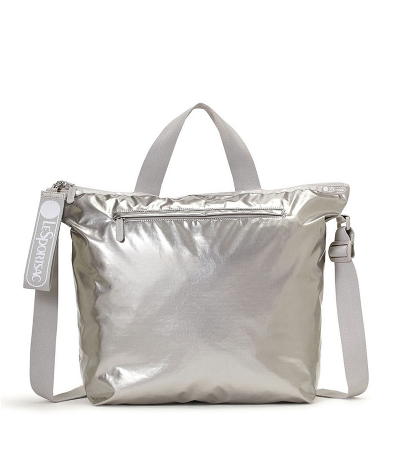 【LeSportsac×ひとりっぷ(R)】GOOD DAY TOTE2(ギンガ-フリー)