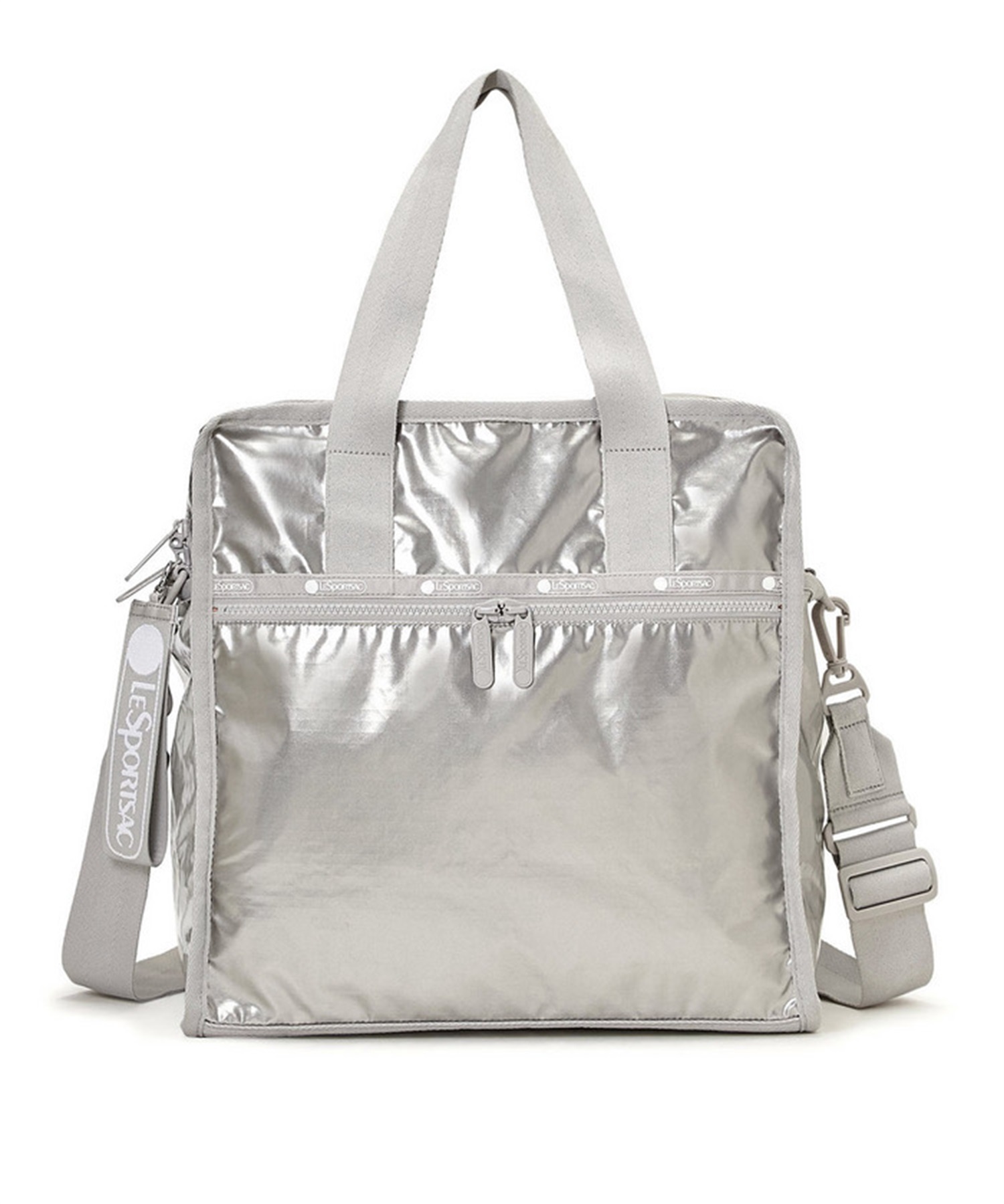 【LeSportsac×ひとりっぷ(R)】ONE DAY CABIN(ギンガ-フリー)