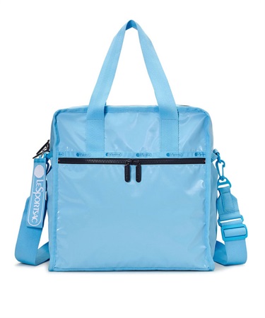 【LeSportsac×ひとりっぷ(R)】ONE DAY CABIN(ヒョウガ-フリー)