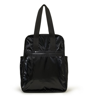 【LeSportsac×ひとりっぷ(R)】URBAN EDITOR'S BACKPACK4(テンチ-フリー)