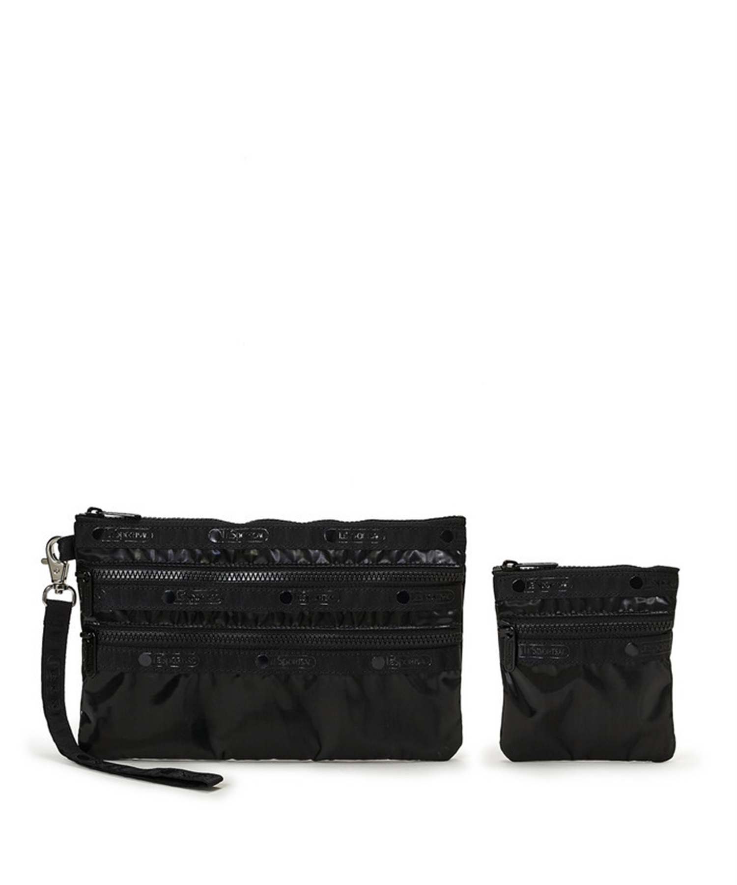 LeSportsac×ひとりっぷ(R)】ZIP POUCH SET3｜ポーチ｜ポーチ