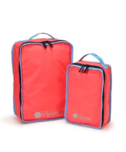 LeSportsac×ひとりっぷ(R)】TRAVEL MULTI CASE2｜ポーチ｜ポーチ