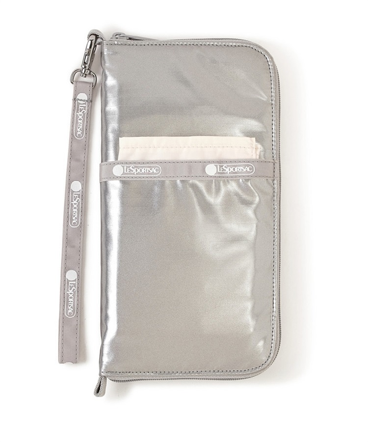 【LeSportsac×ひとりっぷ(R)】MASTER TRAVEL WALLET