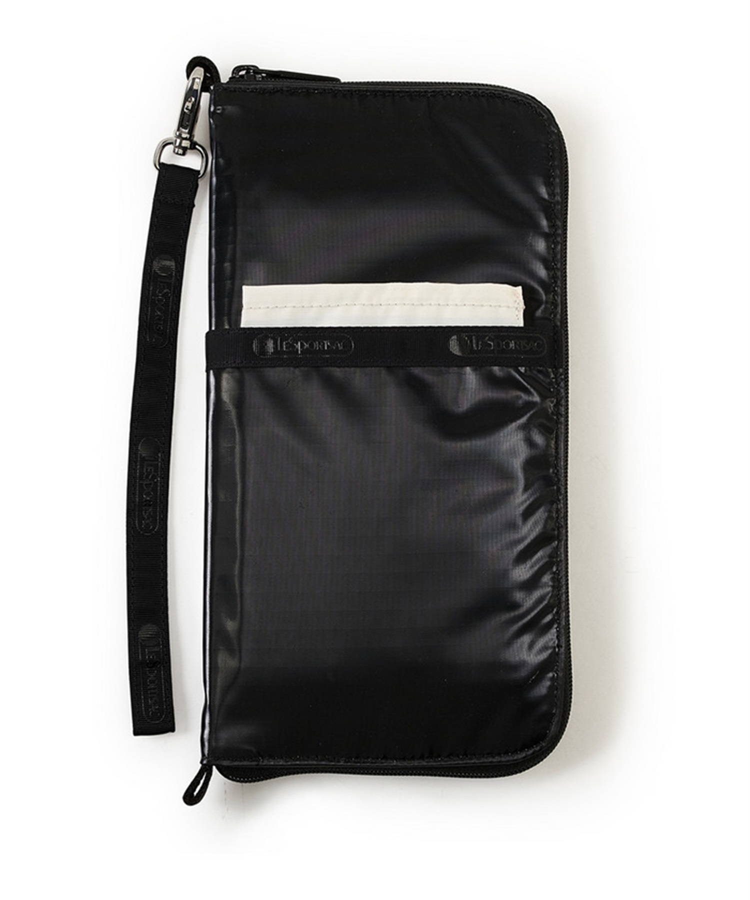 【LeSportsac×ひとりっぷ(R)】MASTER TRAVEL WALLET(テンチ-フリー)