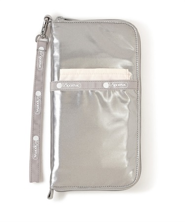 レスポ 財布 GY SLIM WALLET アイボリーフロスト レスポ 財布 GY SLIM WALLET アイボリーフロスト