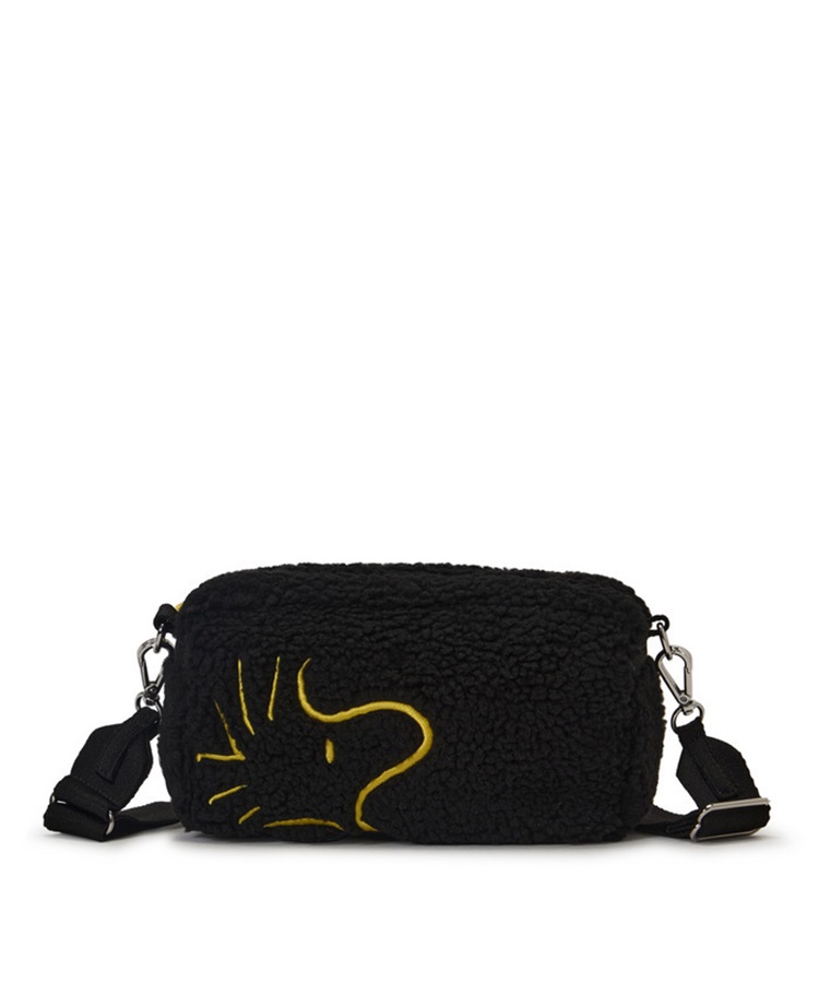 【LeSportsac×PEANUTS】E/W MOBILE CROSSBODY