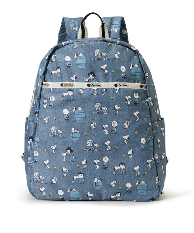 【LeSportsac×PEANUTS】DAILY BACKPACK