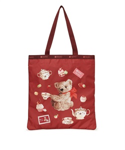 【LeSportsac×PINK HOUSE】LARGE EMERALD TOTE