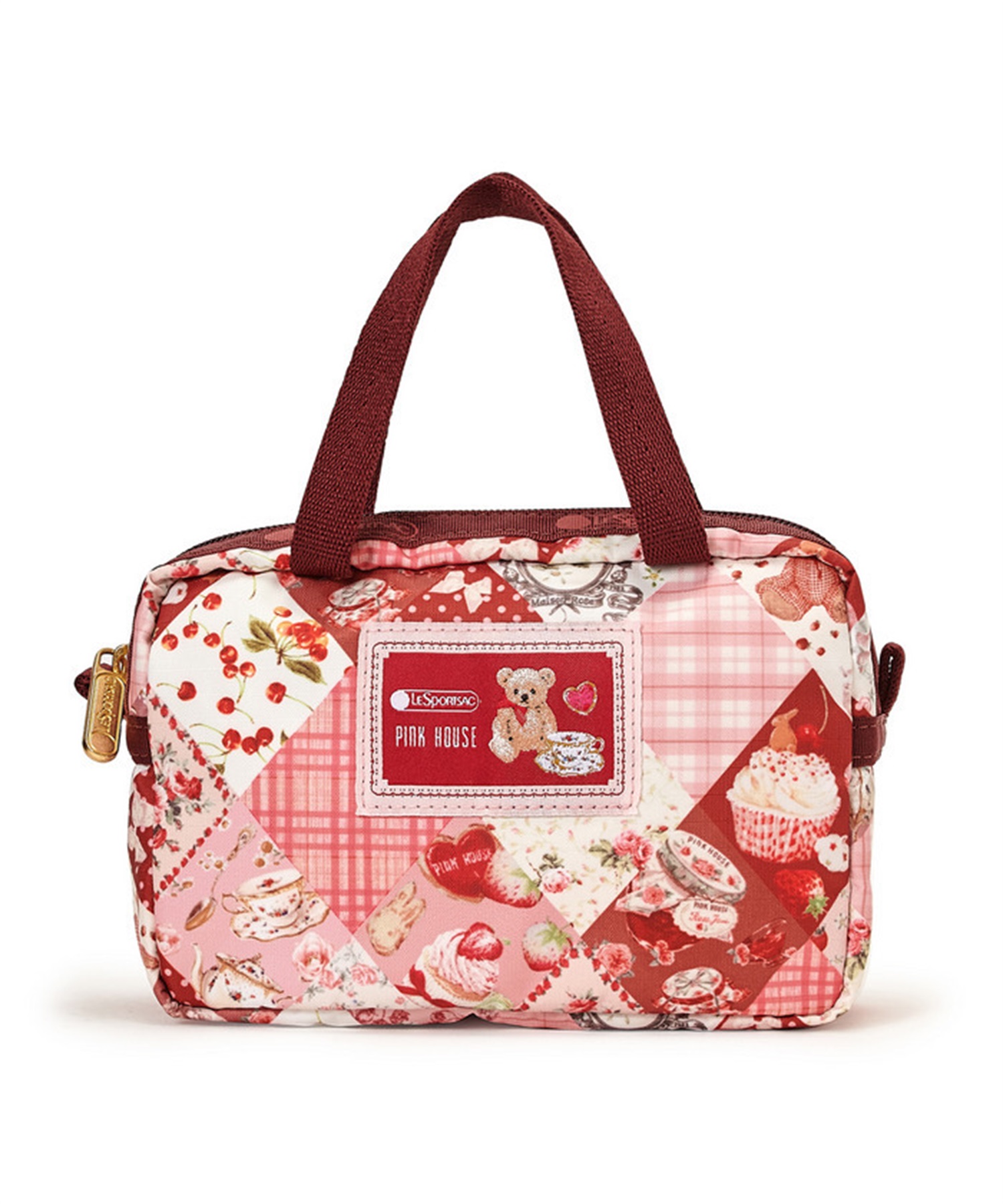 【LeSportsac×PINK HOUSE】MICRO BAG