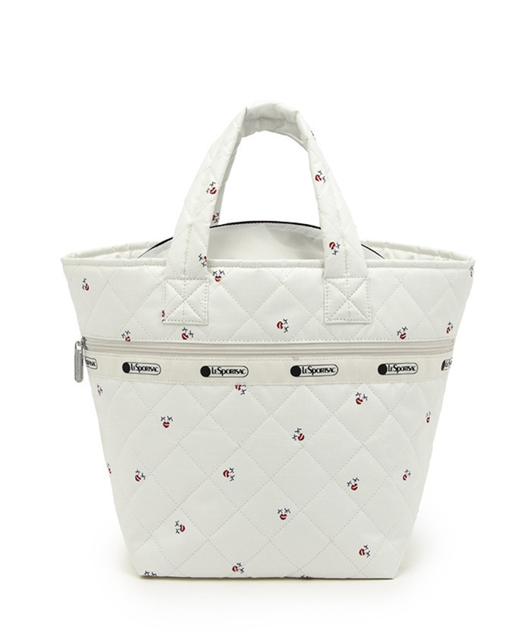 【LeSportsac×Megumi Kanzaki】MEDIUM MULTI TOTE(ハミングリップスキルト-フリー)