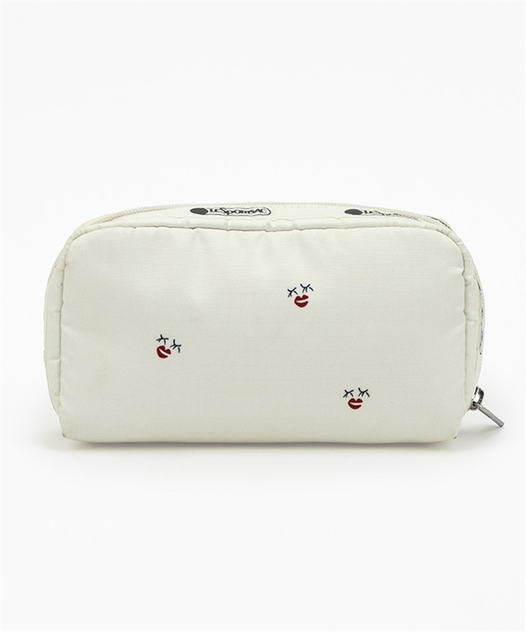 【LeSportsac×Megumi Kanzaki】BEAUTY MAKEUP POUCH(ハミングリップス-フリー)
