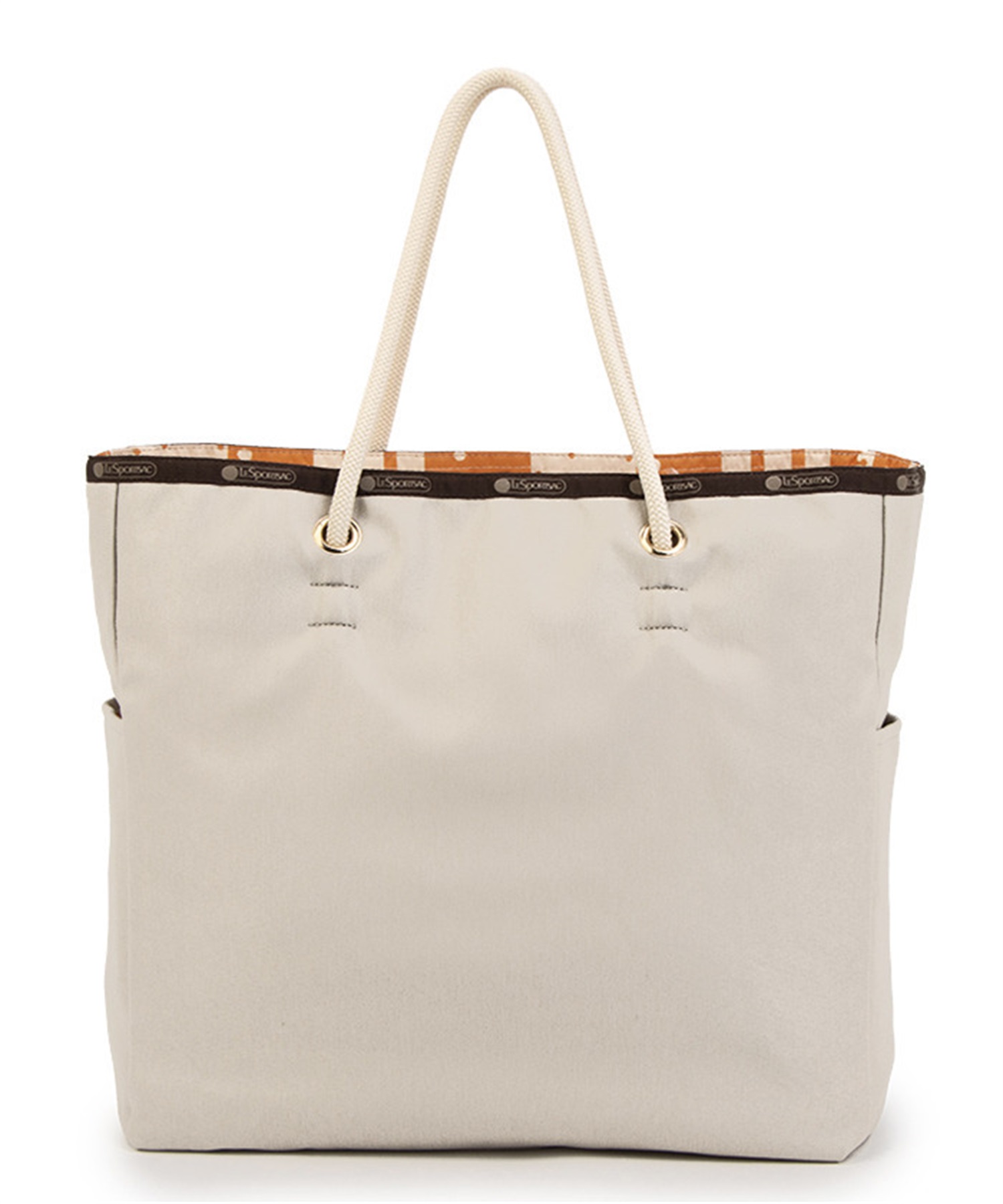 【LeSportsac×IENA ENFANT】LARGE 2 WAY TOTE