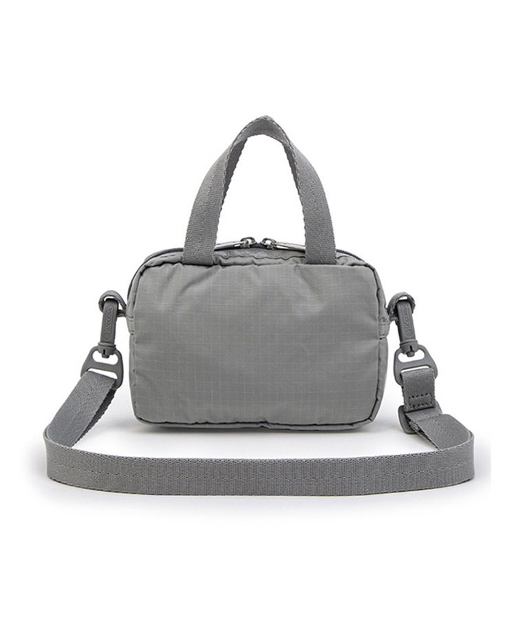 【LeSportsac × United Arrows green label relaxing】MICRO BAG W/STRAP(ドーブUA-フリー)