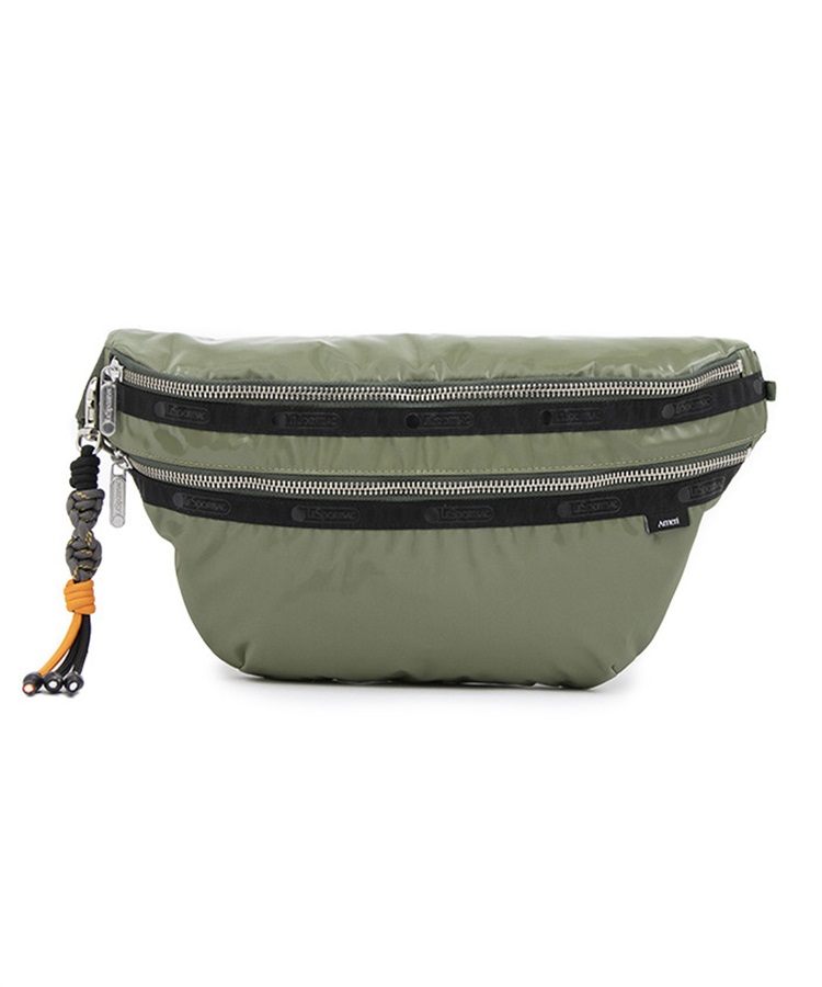 【LeSportsac×Ameri】DX BELT BAG W/CHRM