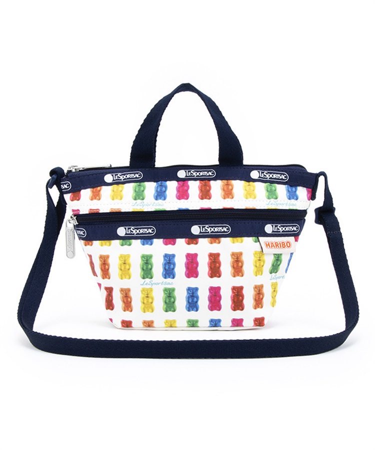 【LeSportsac×HARIBO】MINI CROSSBODY