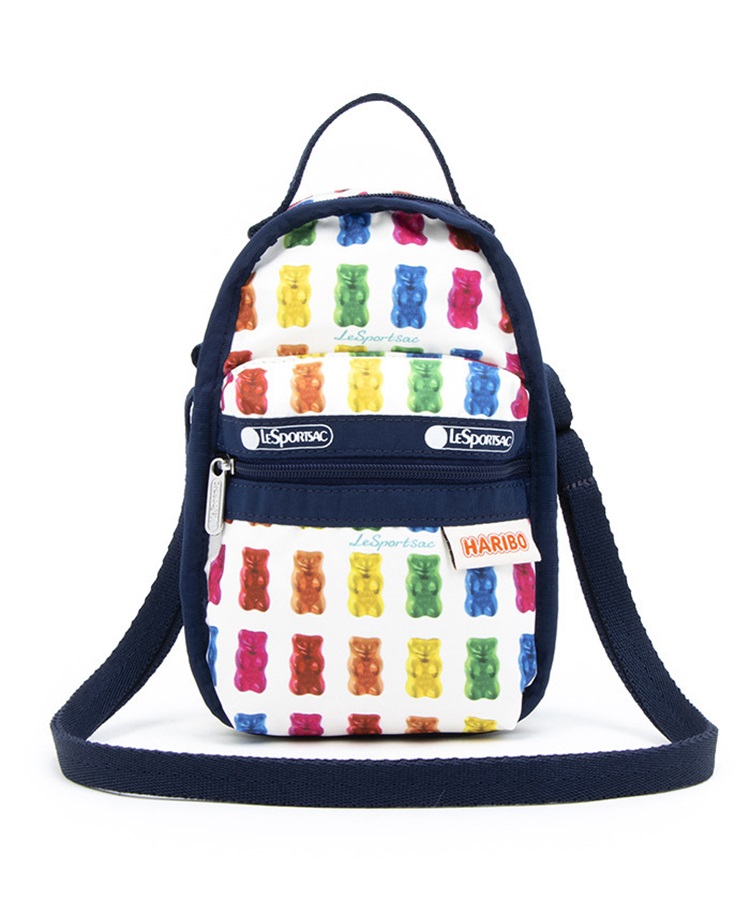 【LeSportsac×HARIBO】MICRO SHOULDER BAG