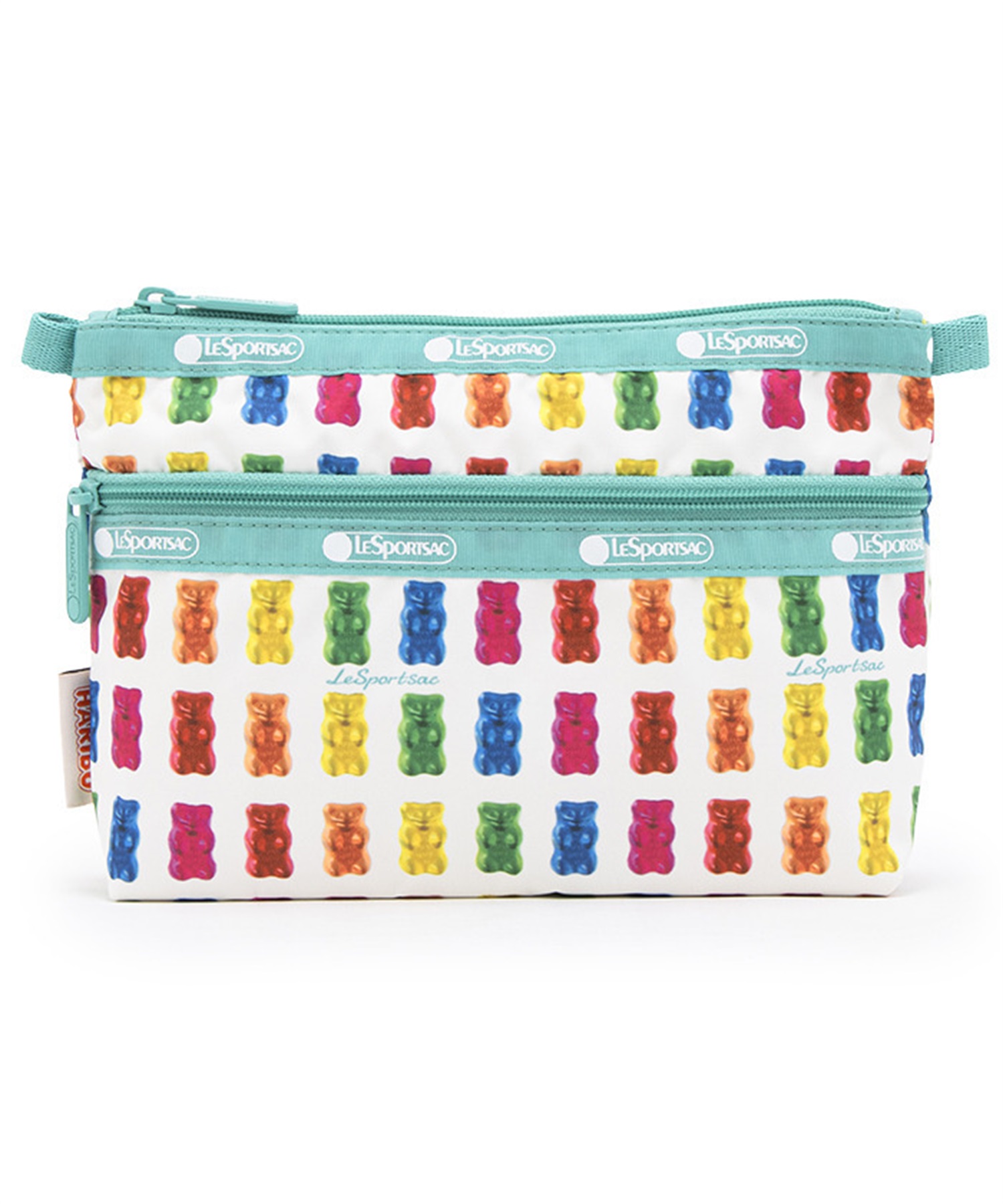 【LeSportsac×HARIBO】COSMETIC CLUTCH