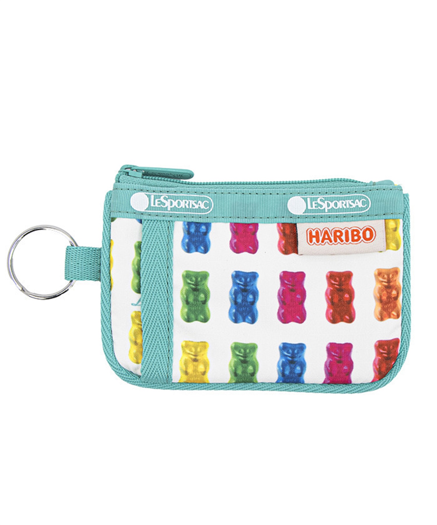【LeSportsac×HARIBO】KEY CARD HOLDER