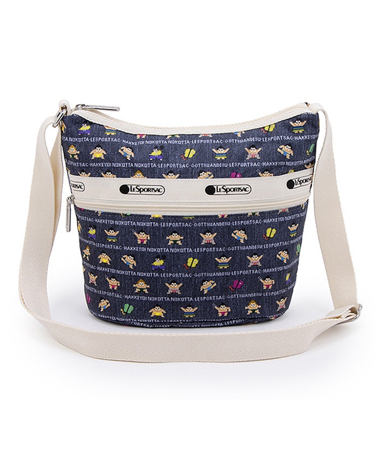 MINI BUCKET SHOULDER BAG(オースモウサン-フリー)