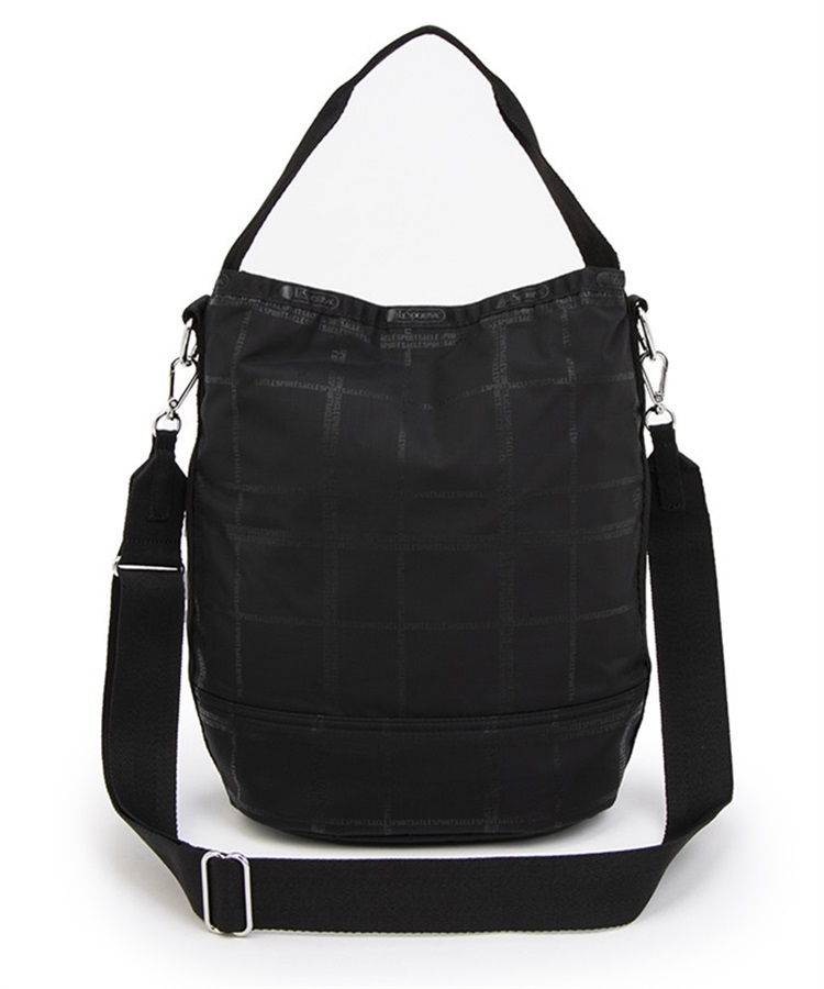 CONVERTIBLE BUCKET BAG