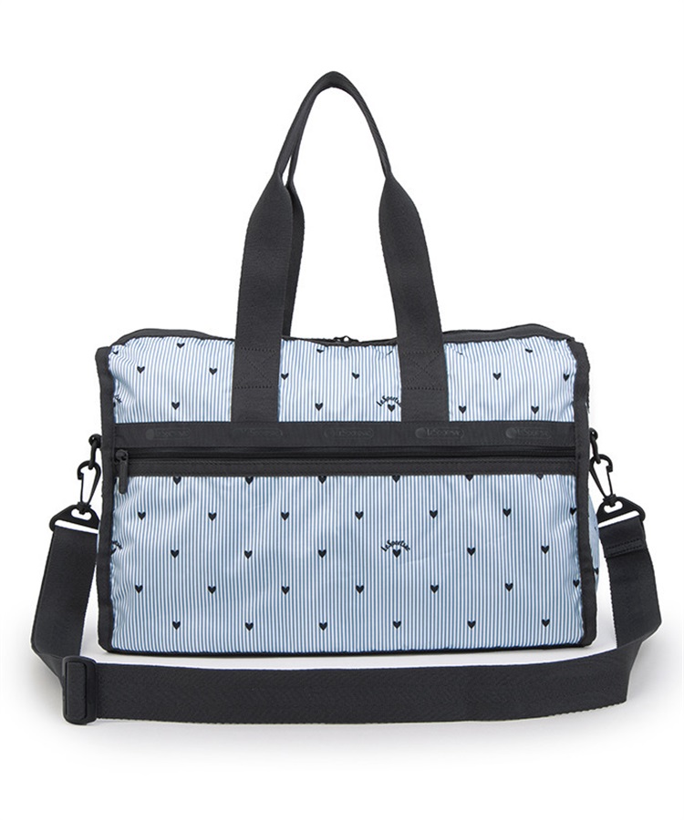 DELUXE MED WEEKENDER(フレッシュブラックハーツ-フリー)