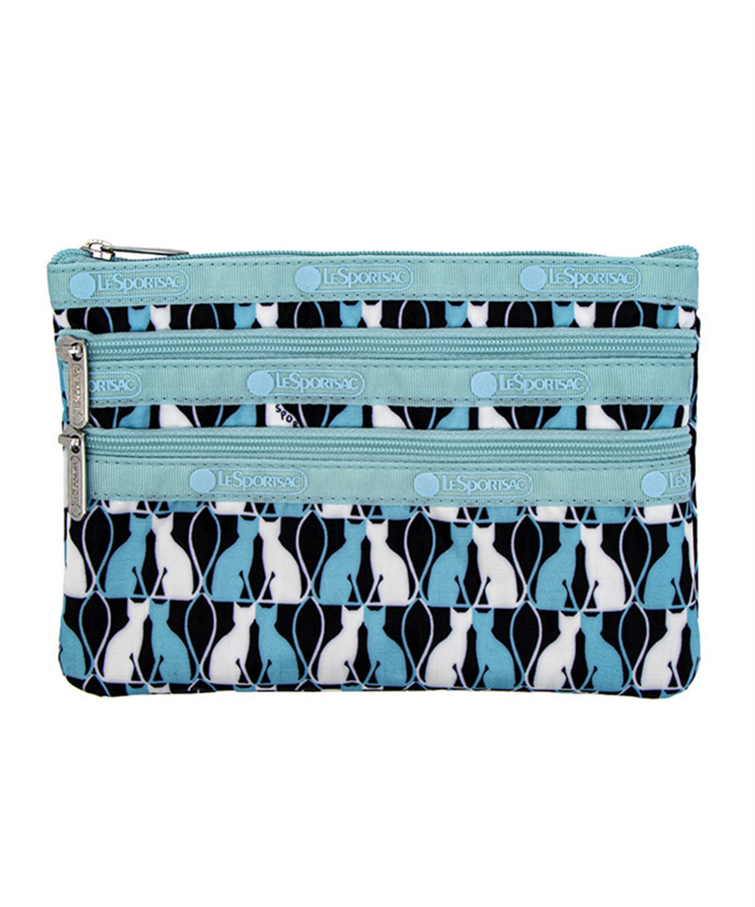 3ZIP COSMETIC(ミラーリングキャッツ-フリー)