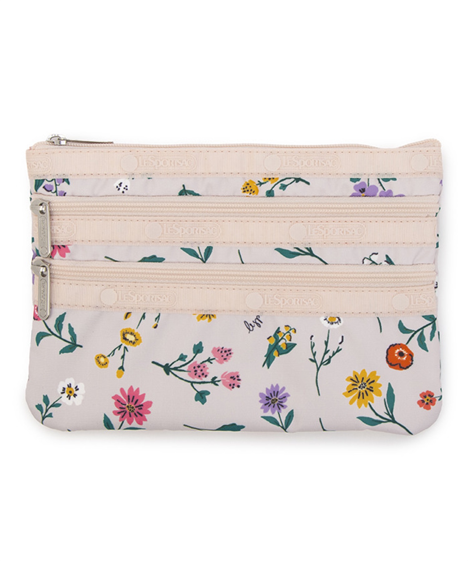 3ZIP COSMETIC(トスドワイルドフラワーズ-フリー)