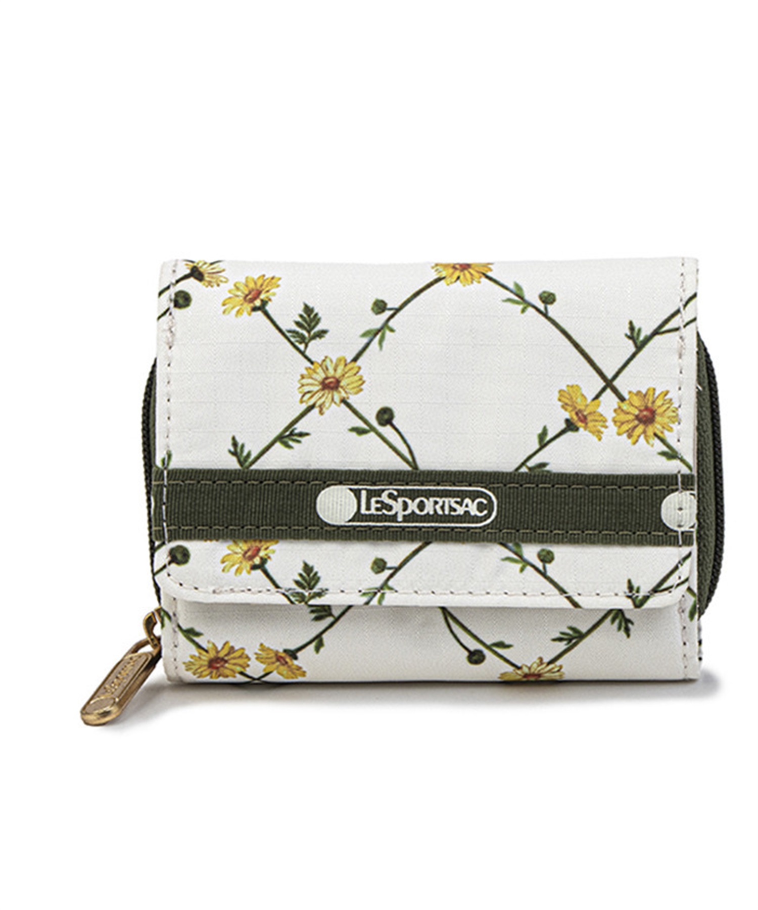 REESE WALLET(デイジークロスエクリュ-フリー)