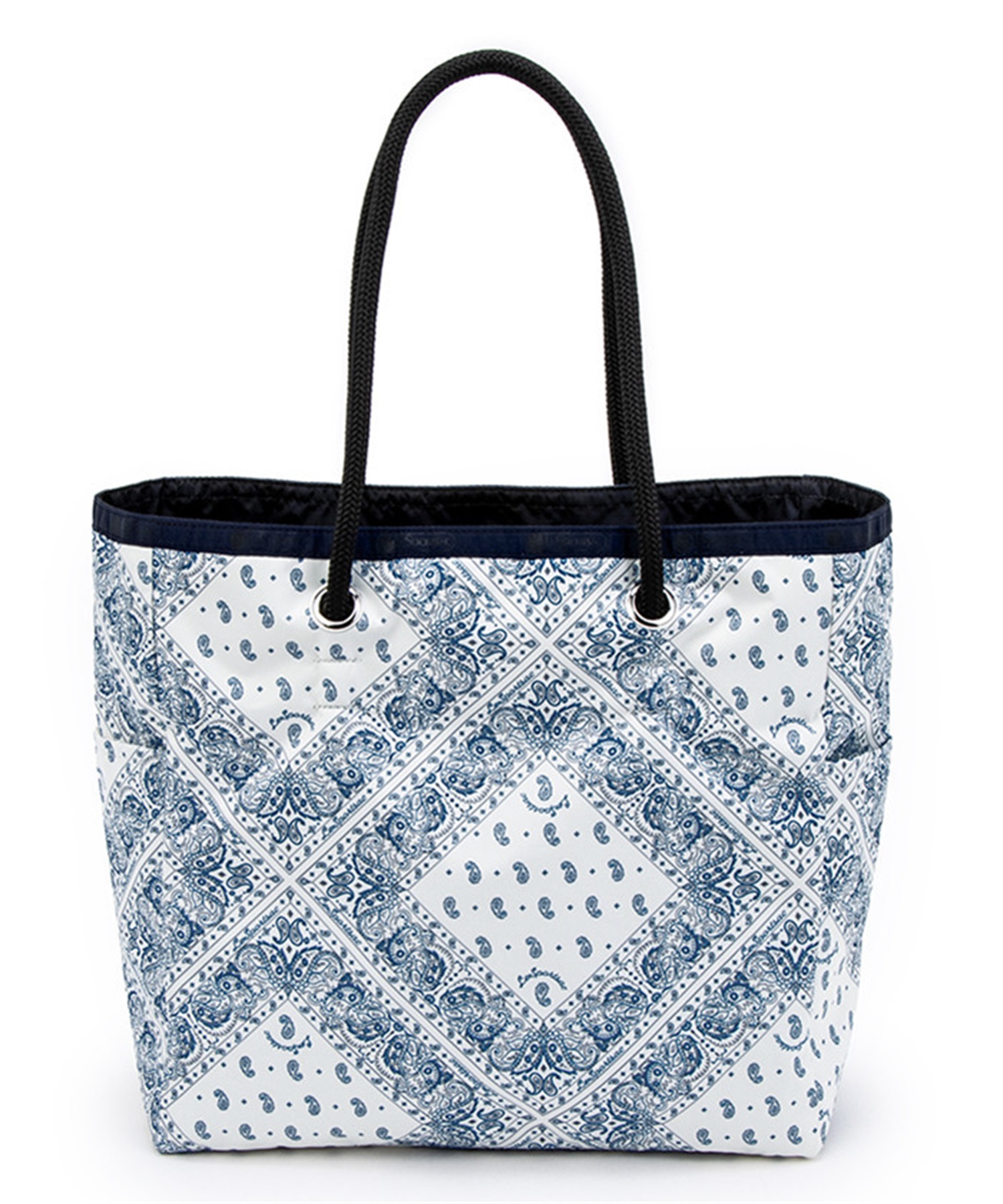 【LeSportsac】2WAY トートバッグ レスポートサック LeSportsac MEDIUM 2 WAY TOTE （プティドット