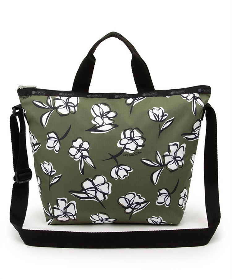 DELUXE EASY CARRY TOTE