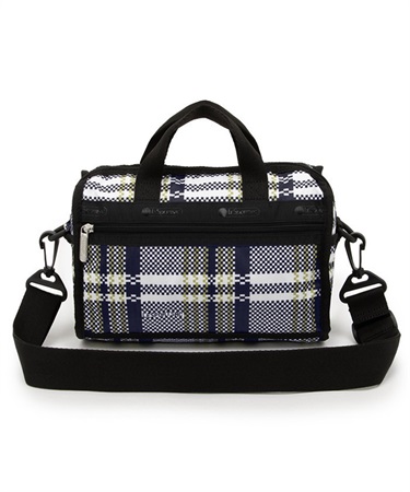 MINI DUFFEL CROSSBODY